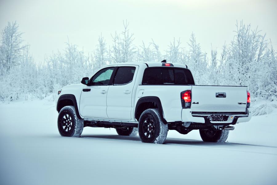  Toyota Tacoma TRD Pro Double Cab 2016 года  (фото 39 из 45)